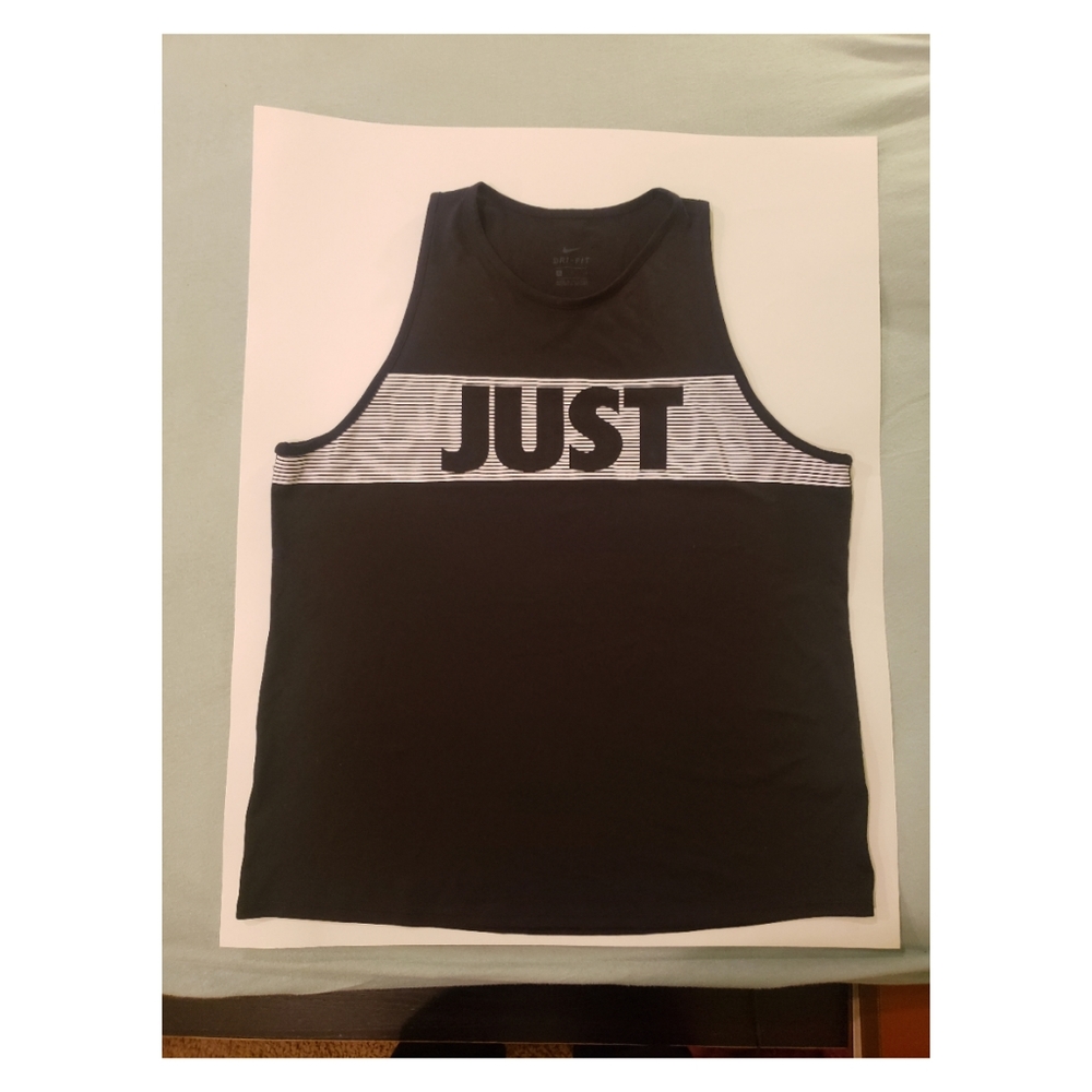 Nike Just Do it Tank top